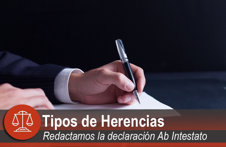 Tipos de herencias